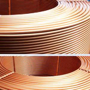 Vente directe d'usine, nouveaux produits phares, tuyau en cuivre de haute pureté de 75 mm avec services de pliage, de découpe et de soudage, longueur personnalisée - Product Image 6