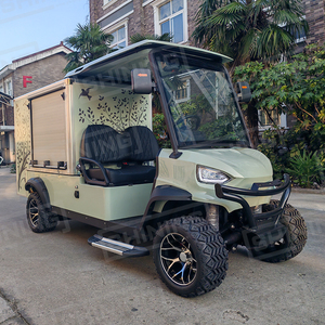 Shininglsv tùy chỉnh 2 CHỖ NGỒI dịch vụ điện giỏ hàng với 30-50km/h tốc độ và 70-90km phạm vi cho phòng khách sạn lưu trữ vệ sinh - Product Image 3