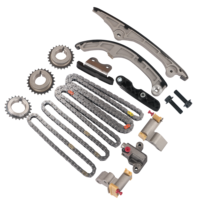 Nouveau kit de chaîne de distribution de qualité OEM supérieure pour moteur Edge 3.5L Duratec 35 TI-VCT V6 2007-2010, pièces automobiles