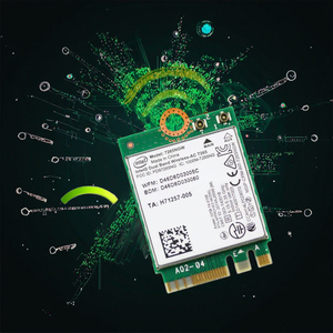 Module WiFi double bande 802.11ac BT4.2 Carte WiFi externe M.2 1200Mbps <span class=keywords><strong>7265NGW</strong></span> pour ordinateur portable/ordinateur portable En stock - Product Image 3