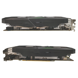 PCWINMAX Gaming Geforce GTX <b>1660</b> Super 192Bit Original 1660S 1660Ti New OEM Dual Fan GPU Graphics Card Newest Graphics Card1660s - Product Image 5