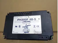 Module d'alimentation AC/DC TDK Lambda PH300S48 Série 300W 3.3V 5V 12V 15V 24V 28V 48V, efficacité 90%, montage traversant/par rail DIN