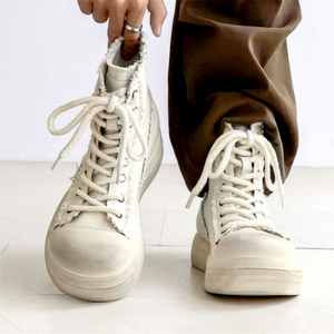 Zapatos Casuales de Lona Negros de Alta Calidad para Hombre y Mujer, Estilo Caminata, Diseño Transpirable y Moderno, Primavera Invierno - Product Image 1