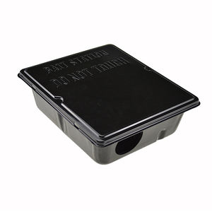 Piège à souris en métal durable sans mise à mort facile à attraper boîte à appâts pour rongeurs attrape-souris Station d'appât pour <span class=keywords><strong>rat</strong></span> vente en gros - Product Image 4