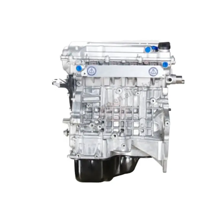 Best Verkopende Nieuwe Staat 1.6l Vooraandrijving Motor Assemblage Hoge Kwaliteit 4g18 Da4g18 Voor Mitsubishi Soueast Byd E3