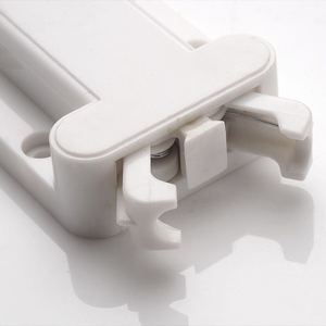 Mecanismo de resorte para puerta de armario, sistema de apertura por presión, oculto e integrado, para armario de cocina, con cierre automático - Product Image 2