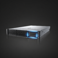 Serveur XFusion 2288 V8 monté en rack prend en charge 2 processeurs Intel Xeon 6700P/6500P/6700E et 64 Go de RAM DDR5