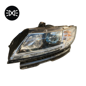 Pour phares d'origine d'une voiture de sport Honda CRZ, côtés gauche et droit. - Product Image 2