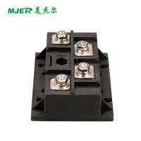 Pont redresseur à diodes monophasé 200 A 1600V MDQ200A pont redresseur MDQ2001600V