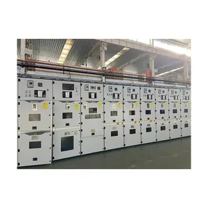 KYN28A-12 Armored Movable Metal Enclosed MV HV Switchgear 12KV Rated Voltage Type Switchgear For Enhanced Protection