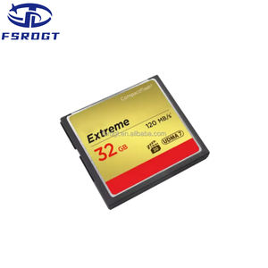 Extreme PRO 128GB Tarjeta de memoria <span class=keywords><strong>CompactFlash</strong></span> UDMA 7 Velocidad Máx. a 120 MB/s Tarjetas CF 2. 30/20 Para Full HD 3D y 4K Cámara de vídeo - Product Image 2