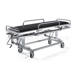 Henry Emergency <b>Trolley</b> 43.5in Width 900 Lb Capacity Hospital Use - Product Image 3