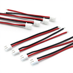 10 जोड़े जेस्ट धर्म 2पिन 3 पी 3 मिमी 5 मिमी प्लग पुरुष से महिला वायर कनेक्टर - Product Image 4