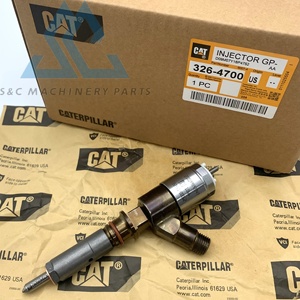 Kim phun nhiên liệu động cơ 32F61-00062 10R-7675 10R7675 326-4700 3264700 cho máy xúc CATERPILLAR <span class=keywords><strong>CAT</strong></span> C6.4 320D E320D - Product Image 1