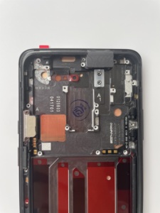 หน้าจอ AMOLED แท้สำหรับ <span class=keywords><strong>OnePlus</strong></span> <span class=keywords><strong>7</strong></span> <span class=keywords><strong>Pro</strong></span> จอ LCD พร้อมทัชสกรีน ดิจิไทเซอร์ อะไหล่ใหม่สำหรับ 1+<span class=keywords><strong>7</strong></span> <span class=keywords><strong>oneplus</strong></span> <span class=keywords><strong>7</strong></span> <span class=keywords><strong>Pro</strong></span> พร้อมกรอบ - Product Image 5