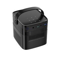 2024 1920*1080P projecteurs projecteur de film vidéo portable 4k projecteur d'hologramme mobile sans fil 4K