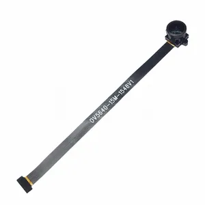 Module de caméra OV5640 150MM HD 5MP, objectif grand angle réglable 200-222 degrés, anti-interférence, DVP 24 broches, espacement 0,5MM, 15CM - Product Image 4