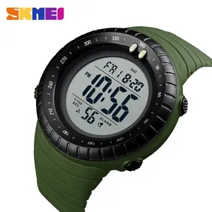 SKMEI 1420 Jam Tangan-reloj Deportivo multifunción para hombre, artículo más vendido