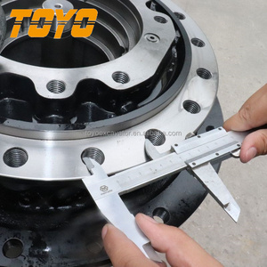 ZX200-5G ZX200 <span class=keywords><strong>Motor</strong></span> <span class=keywords><strong>Travel</strong></span> ekskavator ZX200-3 Drive akhir 9191194 9233692 9261222 <span class=keywords><strong>HMGF40FA</strong></span> <span class=keywords><strong>Assy</strong></span> untuk Hitachi - Product Image 3