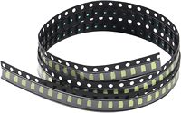 XINGLIGHT Puces LED SMD 1205 3215 à large angle de vision, fil doré, cadre en cuivre, pour éclairage de tableau de bord automobile