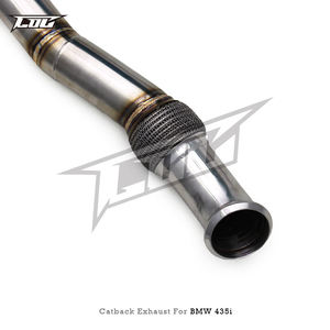 Tubi di scarico valvole OEM per <span class=keywords><strong>BMW</strong></span> 435i 440i F32 F33 <span class=keywords><strong>F36</strong></span> 3.0T 2014-2020 scarico silenziato Racing con telecomando valvola - Product Image 6