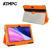 Tablette éducative pour enfants de 7 pouces en gros, 4 Go de RAM, 32 Go de ROM, processeur quadricœur, Android 14, tablette Wi-Fi, marque ATMPC