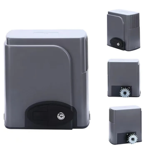 AC220v ouvre-porte actionné entraînement 800kg ouvre-porte automatique portes de <span class=keywords><strong>garage</strong></span> portes coulissantes opérateur ouvre-porte - Product Image 3