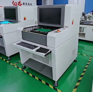 Equipo de Prueba PCBA para Productos Electrónicos, Detección Óptica, Máquina Usada Semiautomática de Segunda Mano - Product Image 3