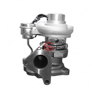 Turbocompresseur TD04 49477-04000 Moteur EJ255 pour Subaru Forester XT subaru turbo - Product Image 4