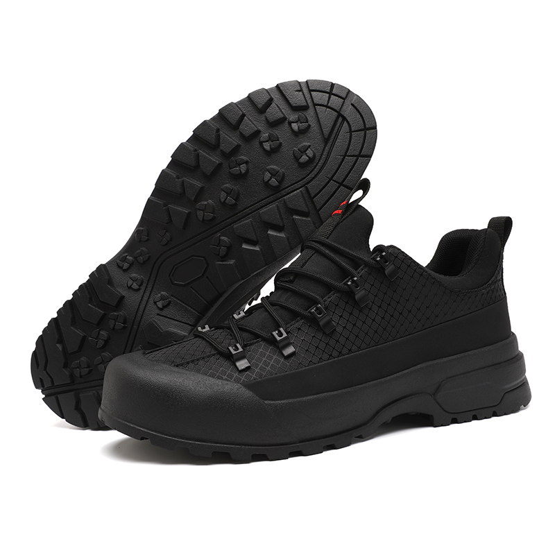 Black/red
