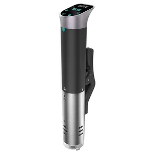 800W/1000W/120W เครื่องปรับอุณหภูมิที่แม่นยำทรงพลัง Sous Vide ด้วย IPX7/ WIFI