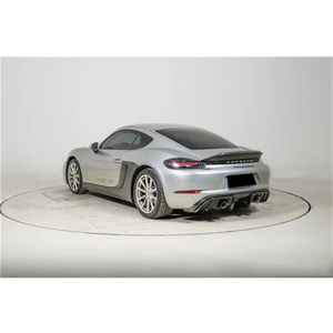 Kit carrosserie RS Style en fibre de carbone sèche pour <span class=keywords><strong>718</strong></span> Cayman <span class=keywords><strong>Boxster</strong></span> <span class=keywords><strong>Spyder</strong></span> - Product Image 3