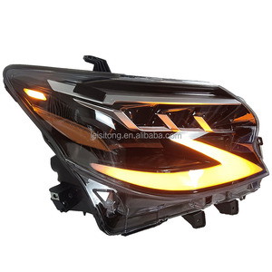 LST Factory USA lampada faro a Led per 2009 2018 Lexus GX400 GX460 2020 di aggiornamento - Product Image 2