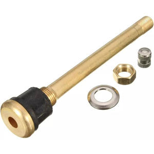 Prix usine TR570C TR572 TR573 pièces de réparation automatique <span class=keywords><strong>Valve</strong></span> de <span class=keywords><strong>pneu</strong></span> d'air de camion en laiton - Product Image 2