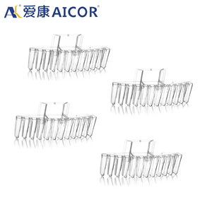 プラスチック製マインドレーマイクロキュベット実験病院用,高透明色皿工場直送 - Product Image 4