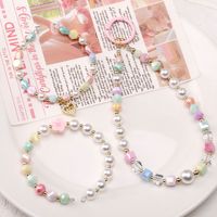 Perles rondes 10 pièces/sac Forme irrégulière Matériel pour bracelet et pendentif faits à la main DIY