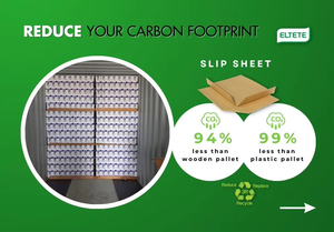 Reliable Kraftliner Slip Sheet <strong>Supplier</strong> High Strength Craft Paper PE Coating for Container <strong>Loading</strong> - Product Image 4