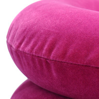 Skyhope-D Support de dispositif de traction cervicale gonflable réglable à usage domestique pour soulager la douleur au cou