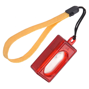 Portatile in plastica <span class=keywords><strong>per</strong></span> <span class=keywords><strong>cani</strong></span> <span class=keywords><strong>fischietto</strong></span> con suono quadrato Clicker Pet Trainer strumento di addestramento <span class=keywords><strong>per</strong></span> <span class=keywords><strong>cani</strong></span> forniture - Product Image 2