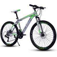Vélo tout-terrain en aluminium personnalisé Bicyclette Vtt Bicicletas VTT pour hommes