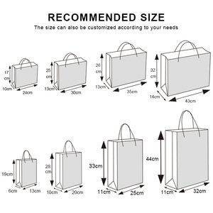 Bolsas de Regalo de Lujo de Papel Negro Ecológico Reciclable con Impresión Personalizada y Asa de Cinta para Relojes, Compras y Empaque Minorista - Product Image 4