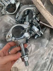 BS giàn giáo kẹp sửa chữa <span class=keywords><strong>Coupler</strong></span> Hội Đồng Quản trị giữ lại kẹp giàn giáo chùm thang kẹp - Product Image 4