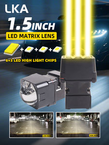 Module matriciel M5-1 Sanvi Lentille de projecteur Biled Phare super lumineux de 1.5 pouces pour modification de voiture <span class=keywords><strong>Prix</strong></span> d'usine - Product Image 2