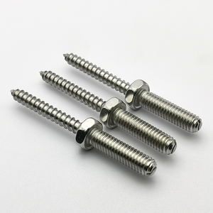 Tornillos de anclaje de rosca doble - Product Image 1