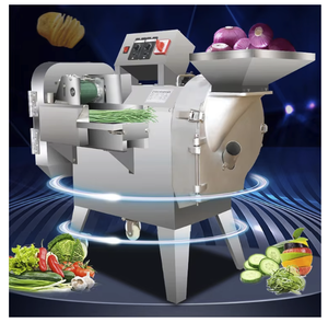 Coupe-légumes automatique trancheuse hachoir pomme de terre appareil de cuisine - Product Image 6