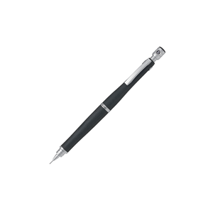 Crayon mécanique en bois HPS-2SK 0,3 0,5 mm, poignée en bois imprégné de résine, cinq tons de bois, gravable au laser, stylo cadeau - Product Image 1