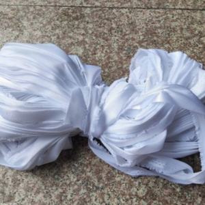 แถบผ้าสีแดงขนาดใหญ่สำหรับกิ่งไม้ผลและหญ้าข้าวโพดในสวนผูกด้วยเชือกบรรจุภัณฑ์ - Product Image 5