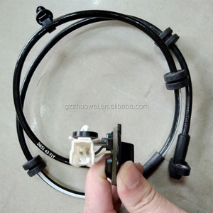 Sensor de Velocidad de Rueda ABS Trasero de Alta Calidad para <span class=keywords><strong>Mazda</strong></span> 2 (DE) DEMIO 1.3L <span class=keywords><strong>2005</strong></span> 2009 DG80-43-71Y - Product Image 3