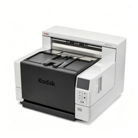 Scanner de documents de production haute vitesse Kodak I4850 160ppm 320ipm avec chargeur automatique de documents 500 feuilles USB en stock pour A3/archivage