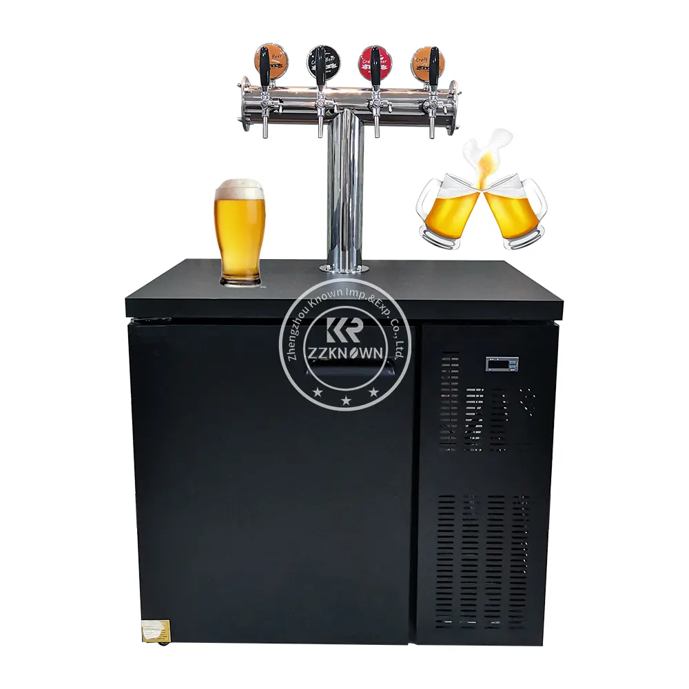 Bier Dispenser Tap Bier Drank Kegerator Vat Koeler Voor Bier Toren